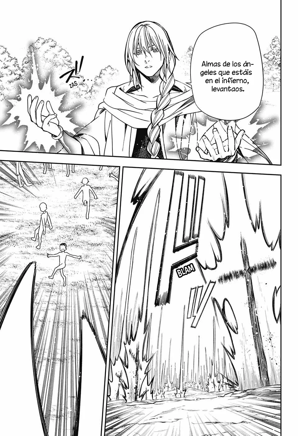Página 35 del Manga