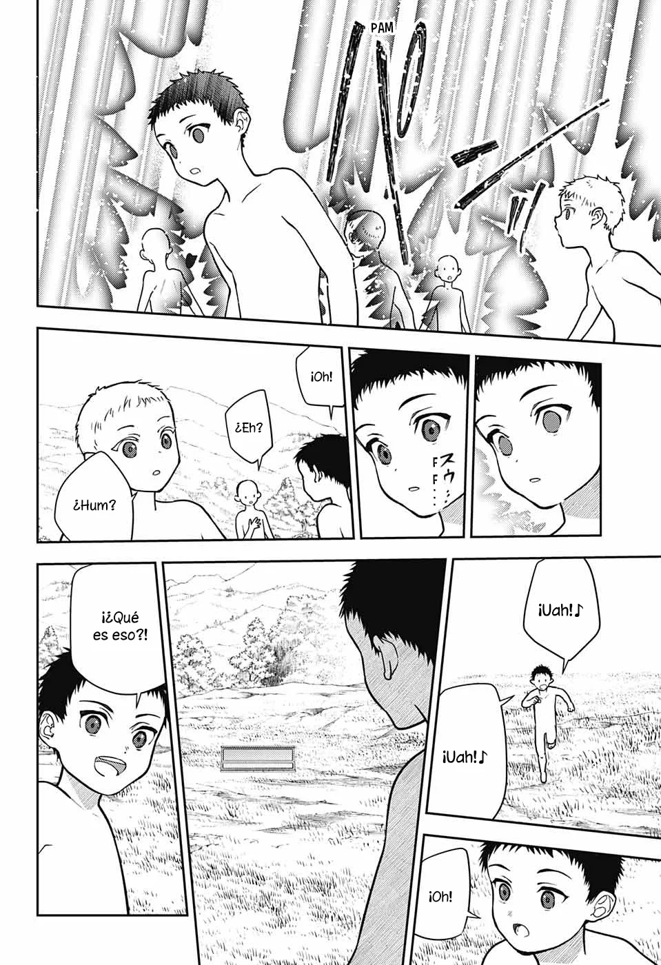 Página 36 del Manga