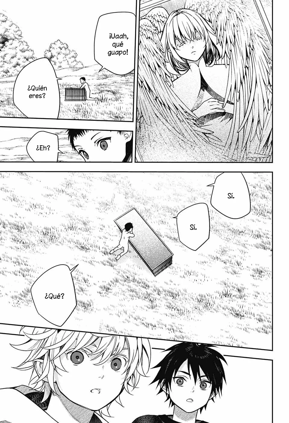 Página 37 del Manga