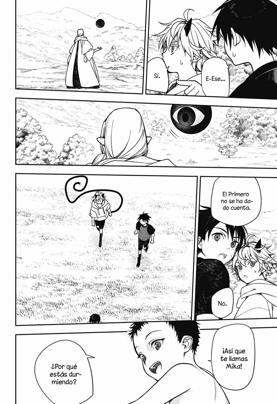 Página 38 del Manga