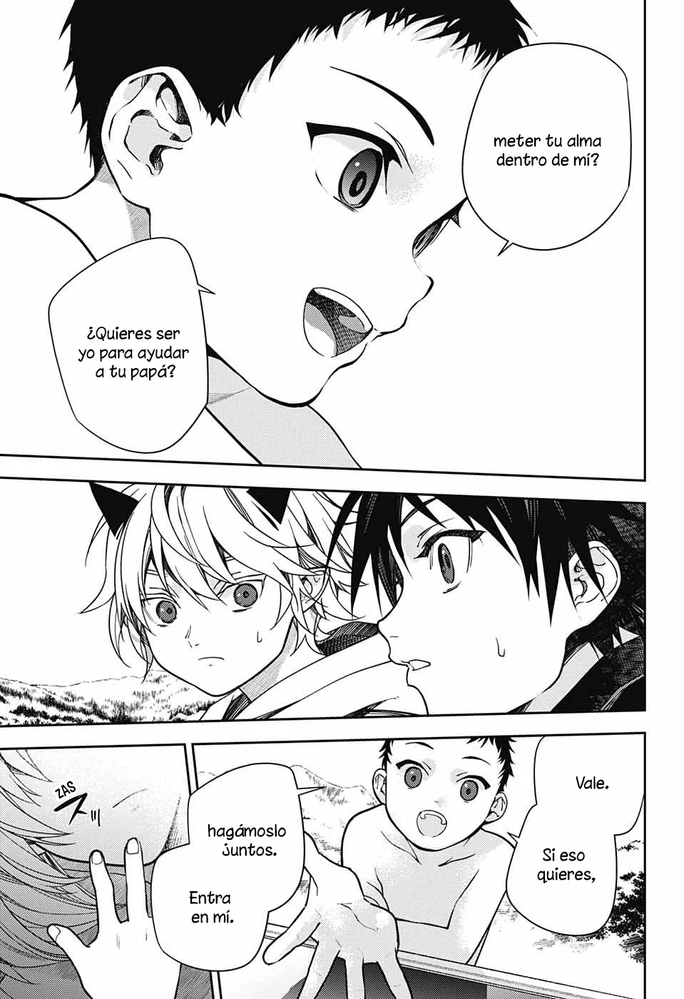 Página 41 del Manga