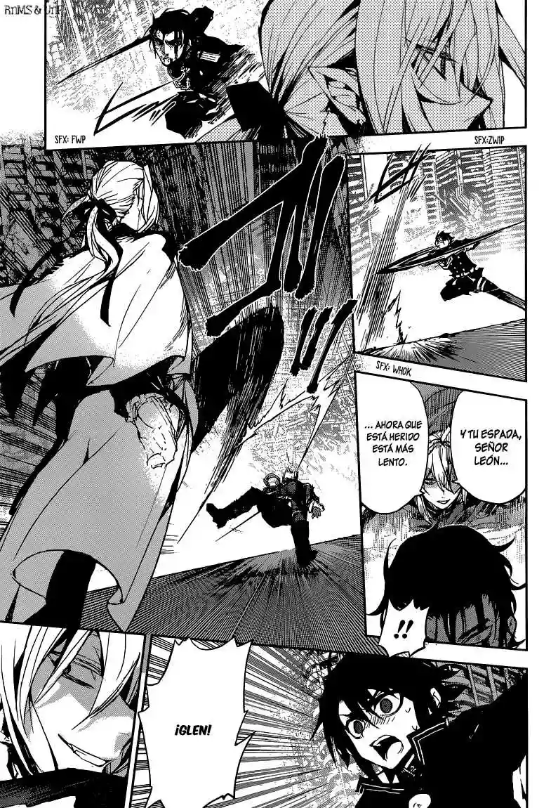 Página 24 del Manga