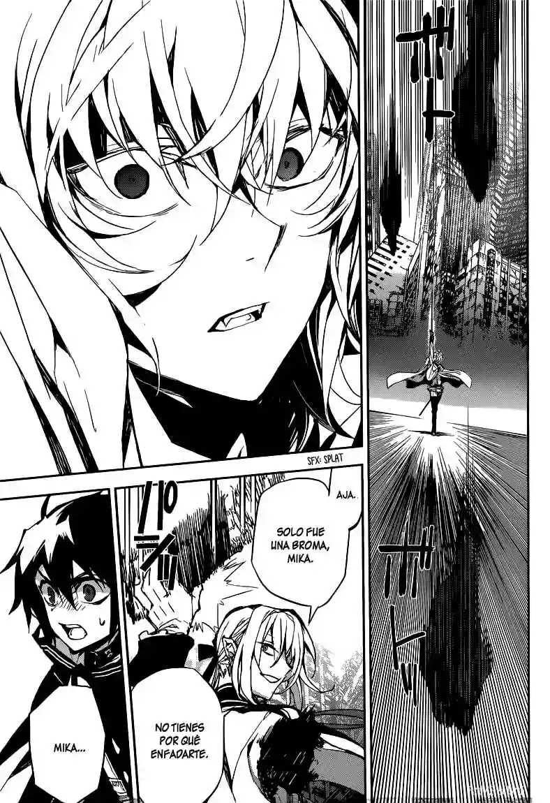 Página 26 del Manga