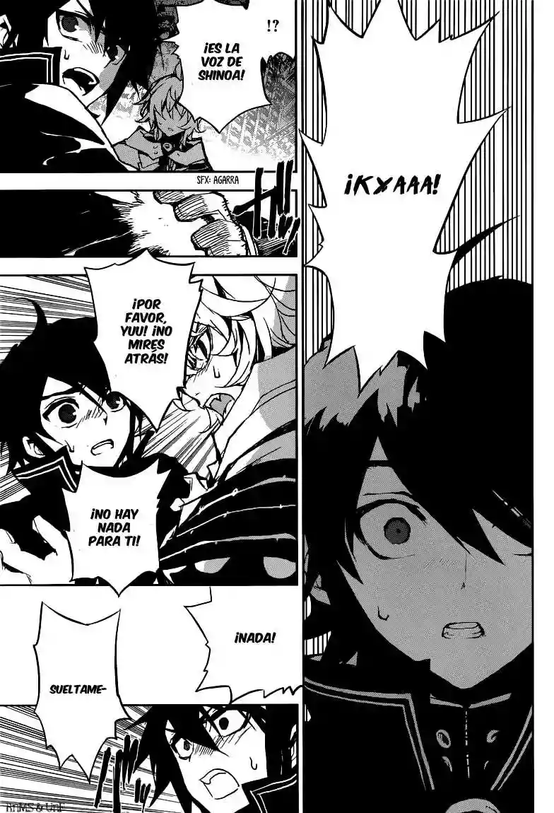 Página 32 del Manga