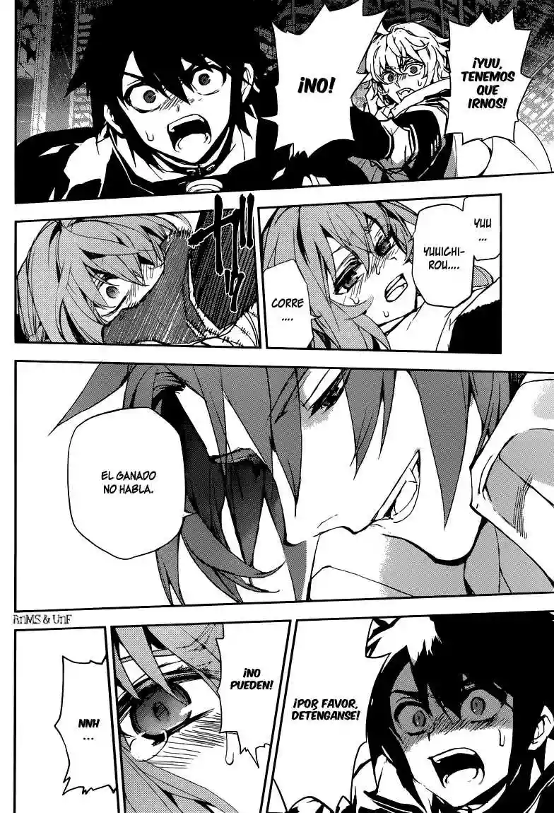 Página 35 del Manga