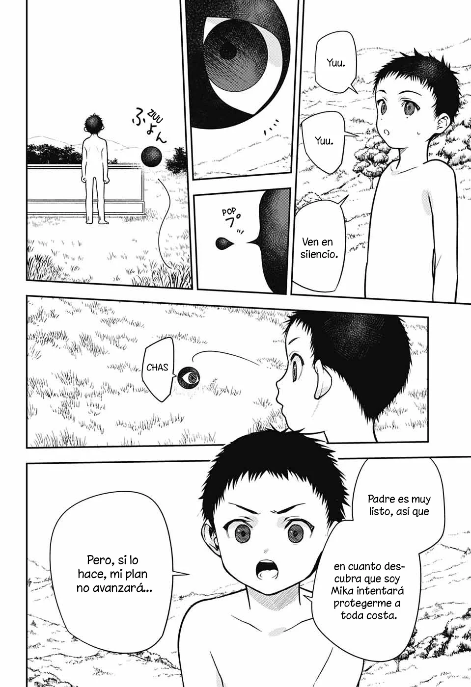 Página 13 del Manga