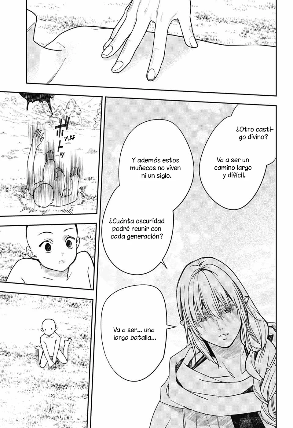 Página 25 del Manga