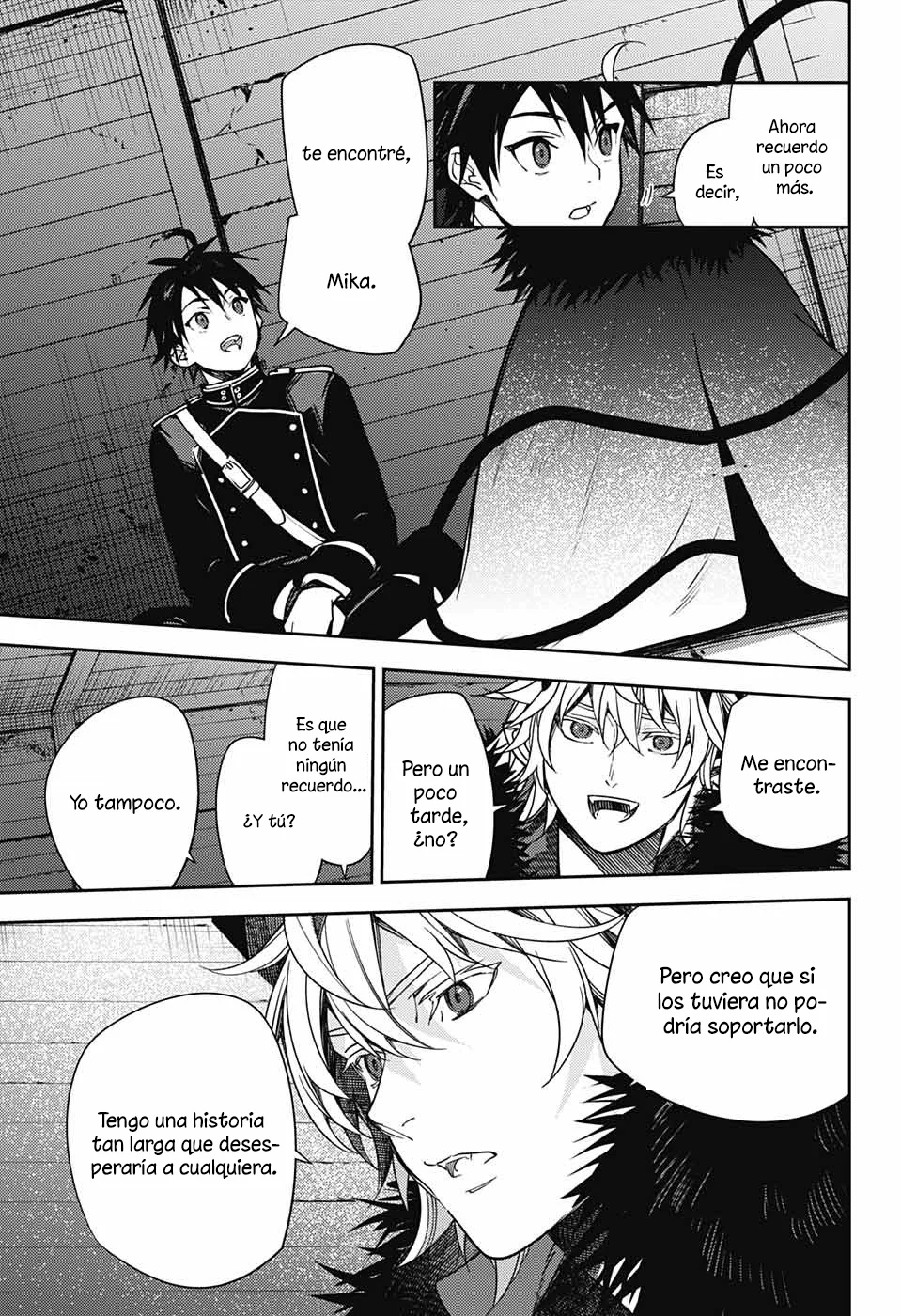Página 27 del Manga