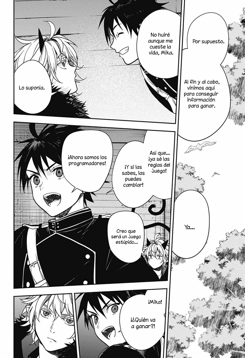 Página 34 del Manga