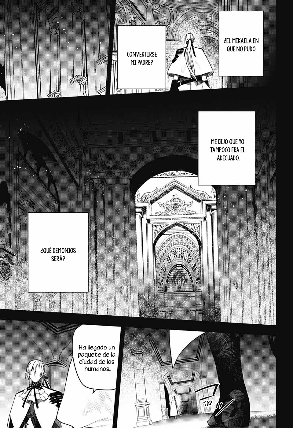 Página 37 del Manga