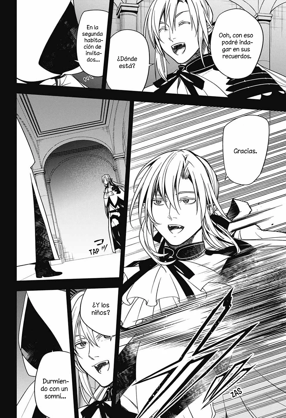 Página 38 del Manga