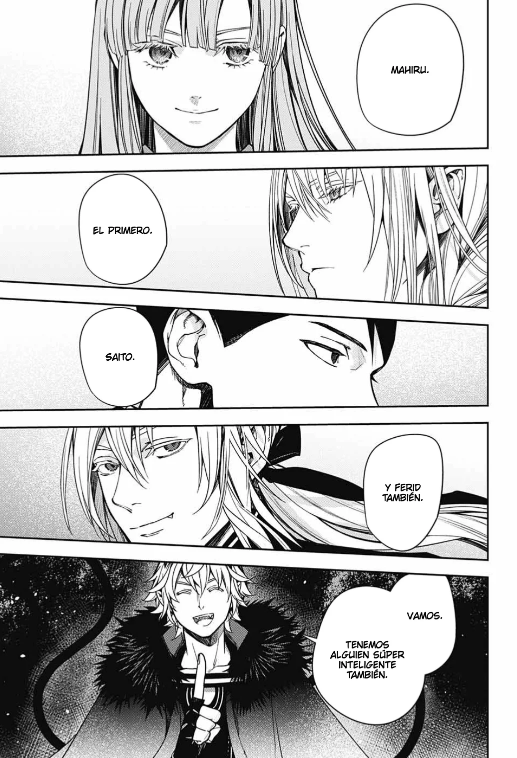Página 28 del Manga