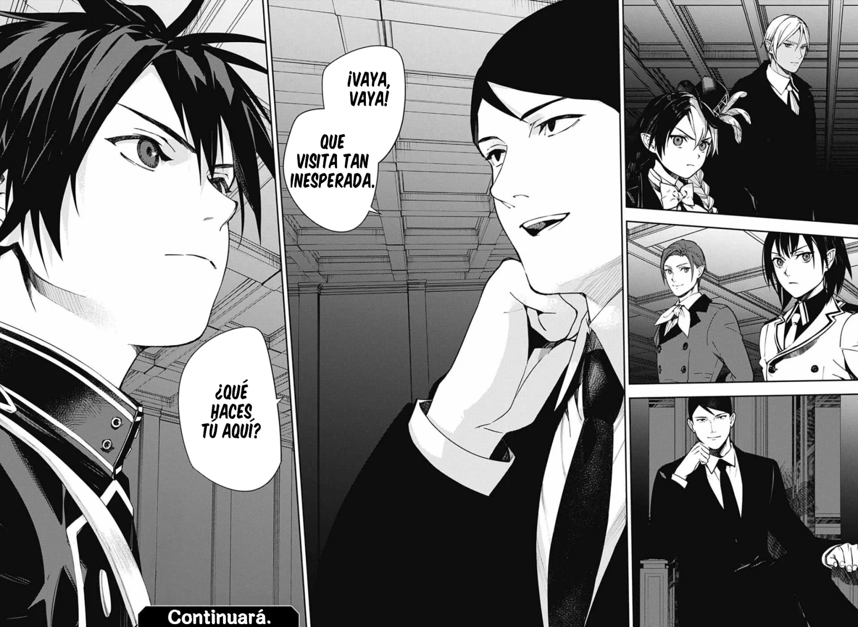Página 33 del Manga