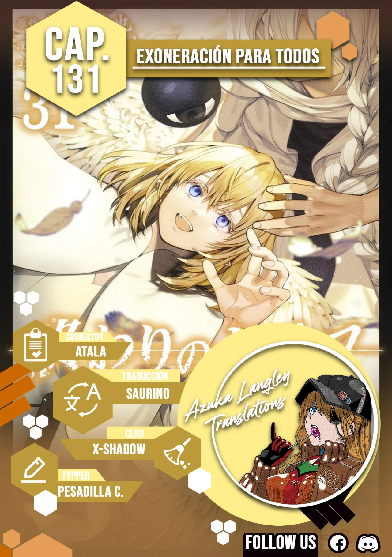 Página 37 del Manga