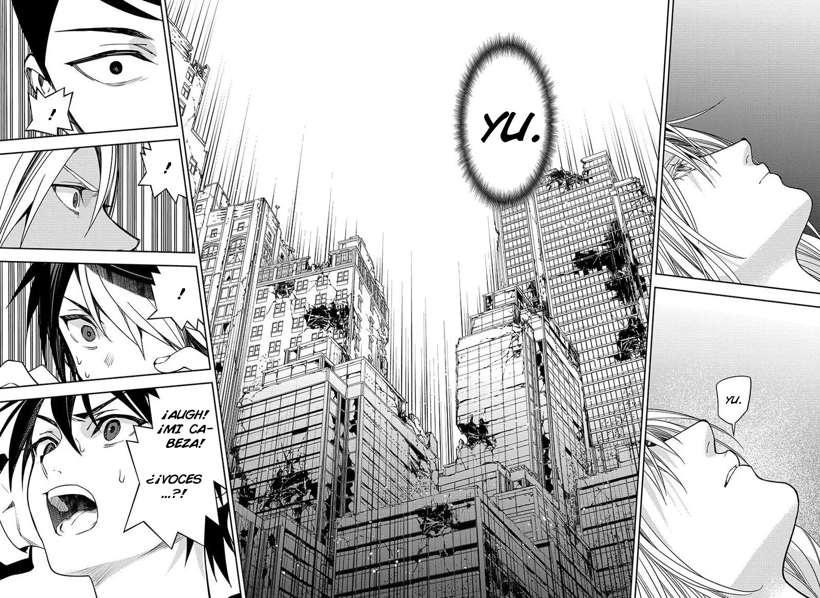 Página 29 del Manga