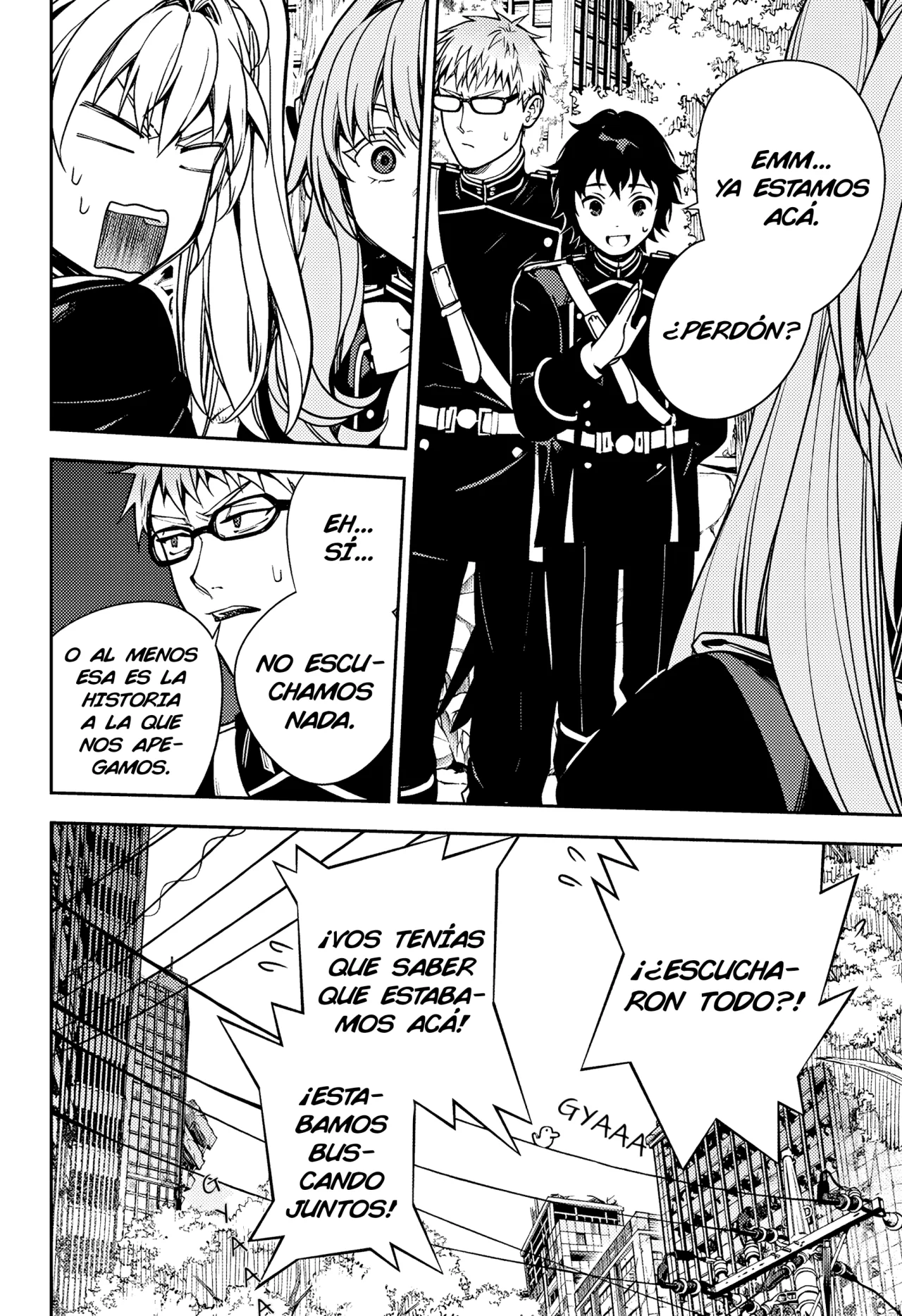 Página 24 del Manga