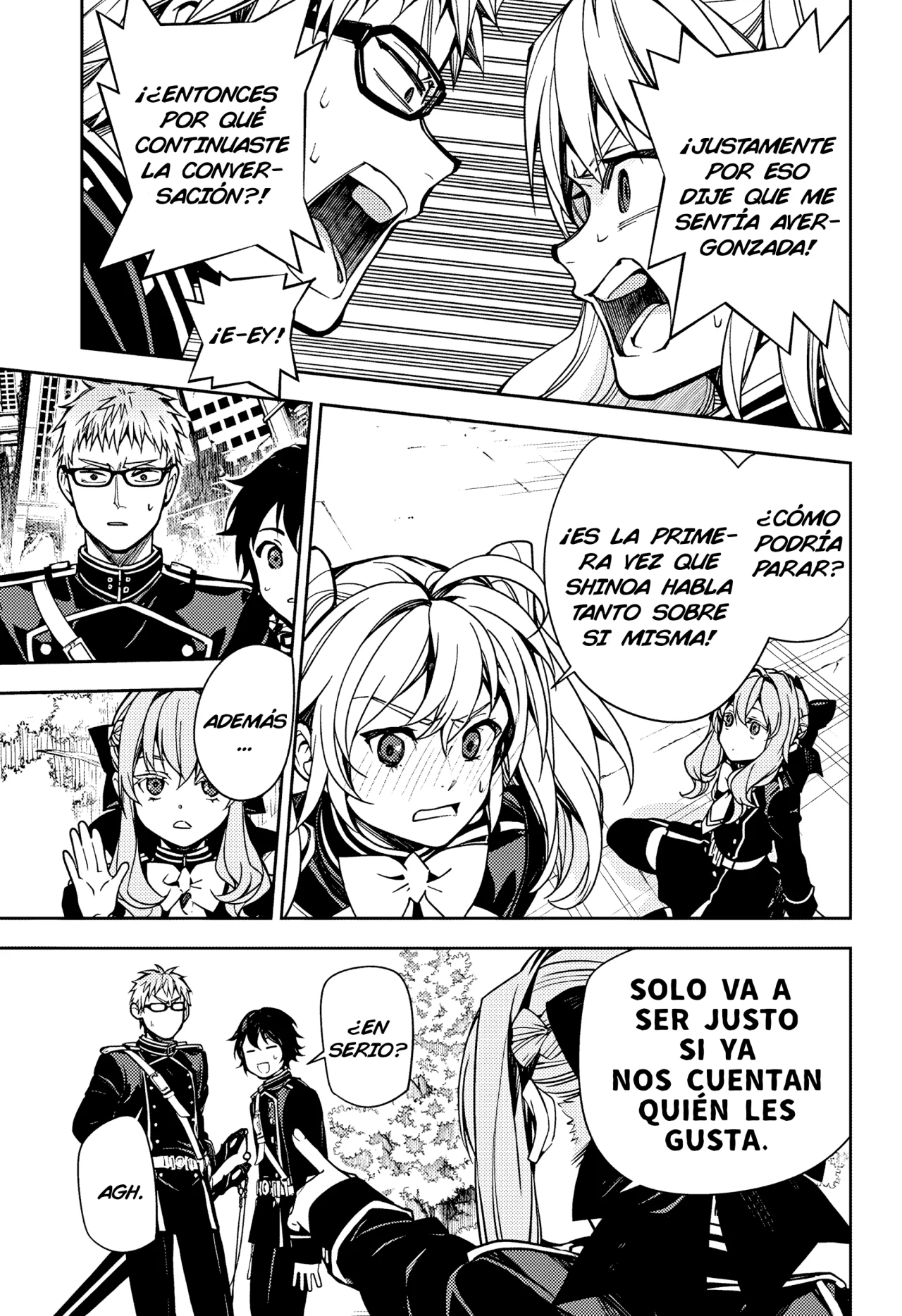 Página 25 del Manga