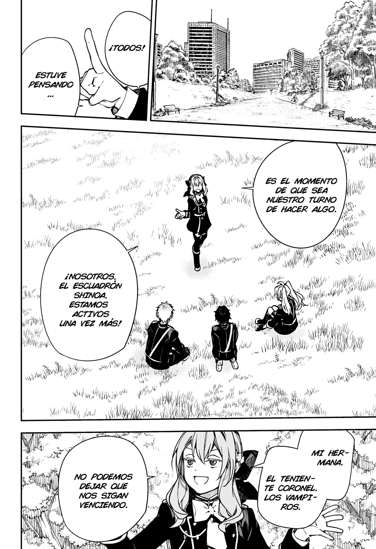 Página 26 del Manga