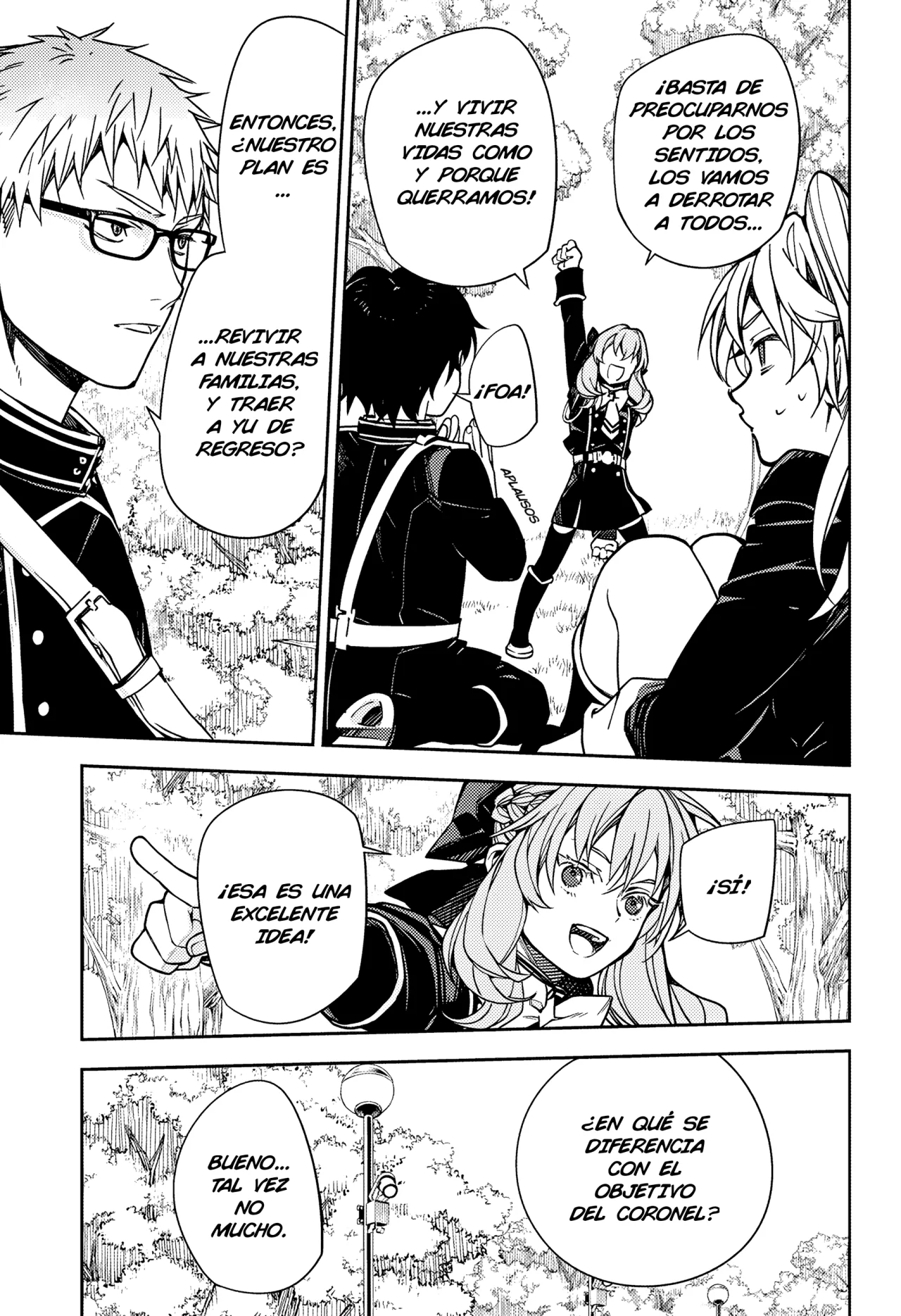 Página 27 del Manga