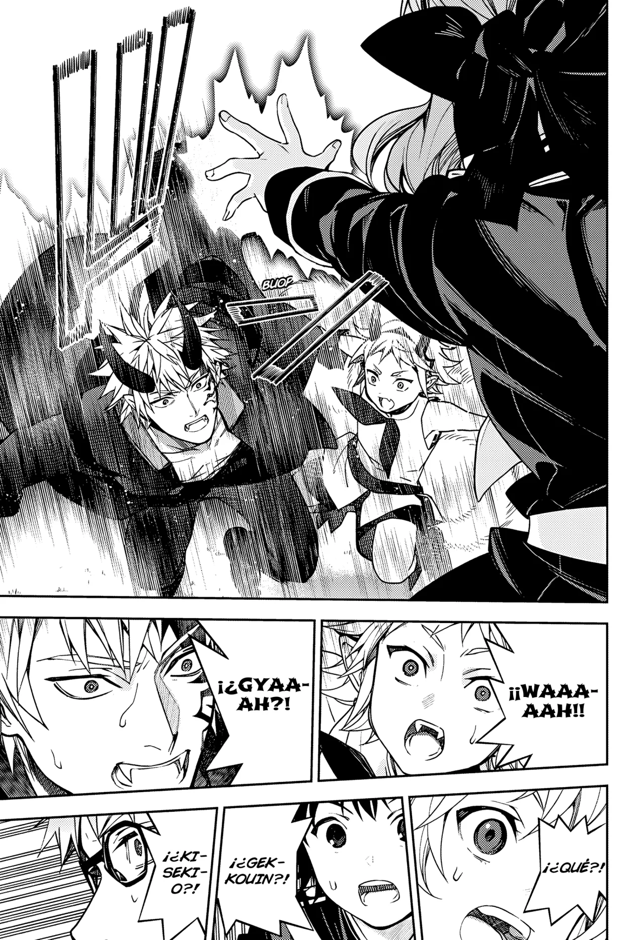 Página 29 del Manga