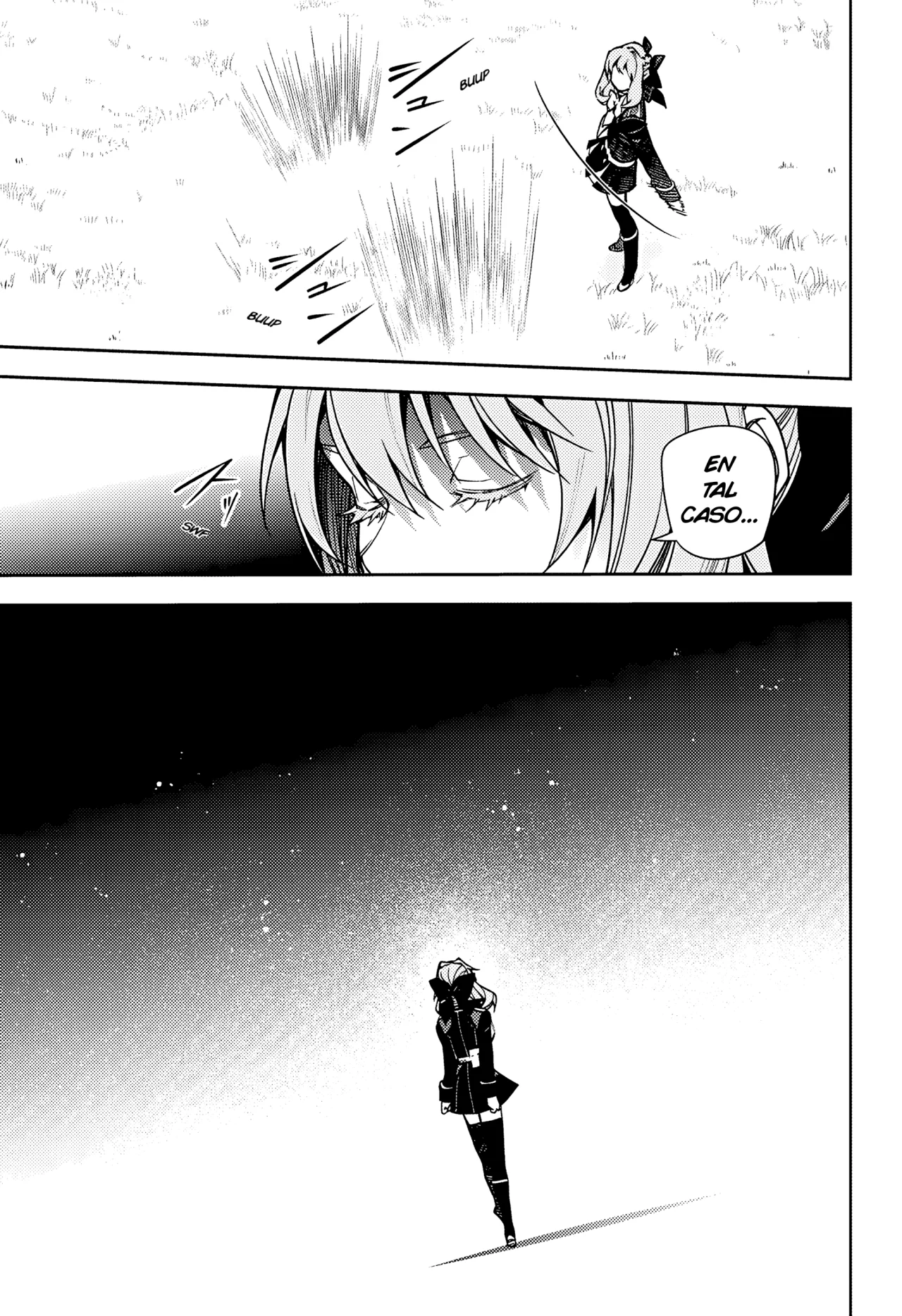 Página 31 del Manga