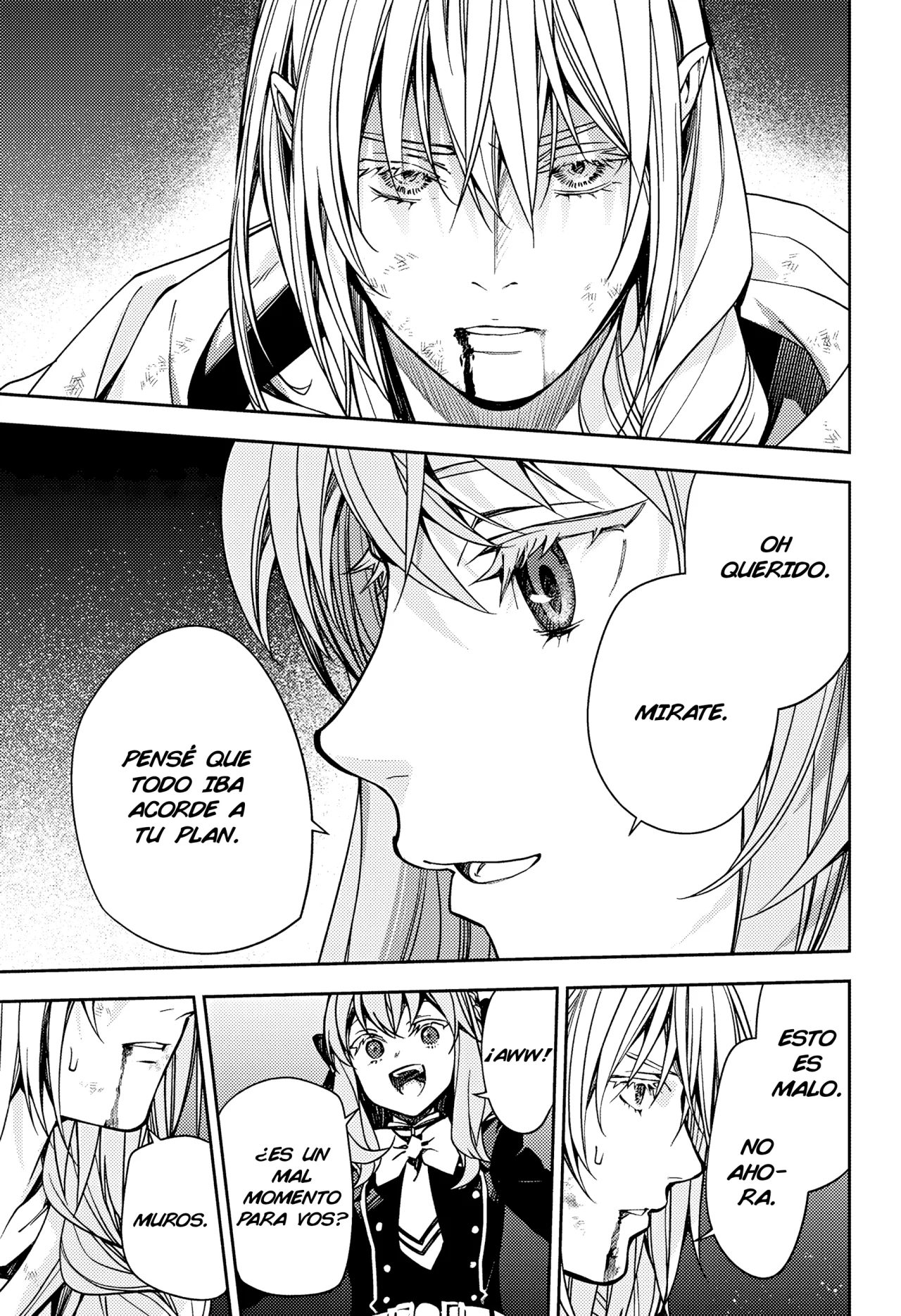 Página 33 del Manga