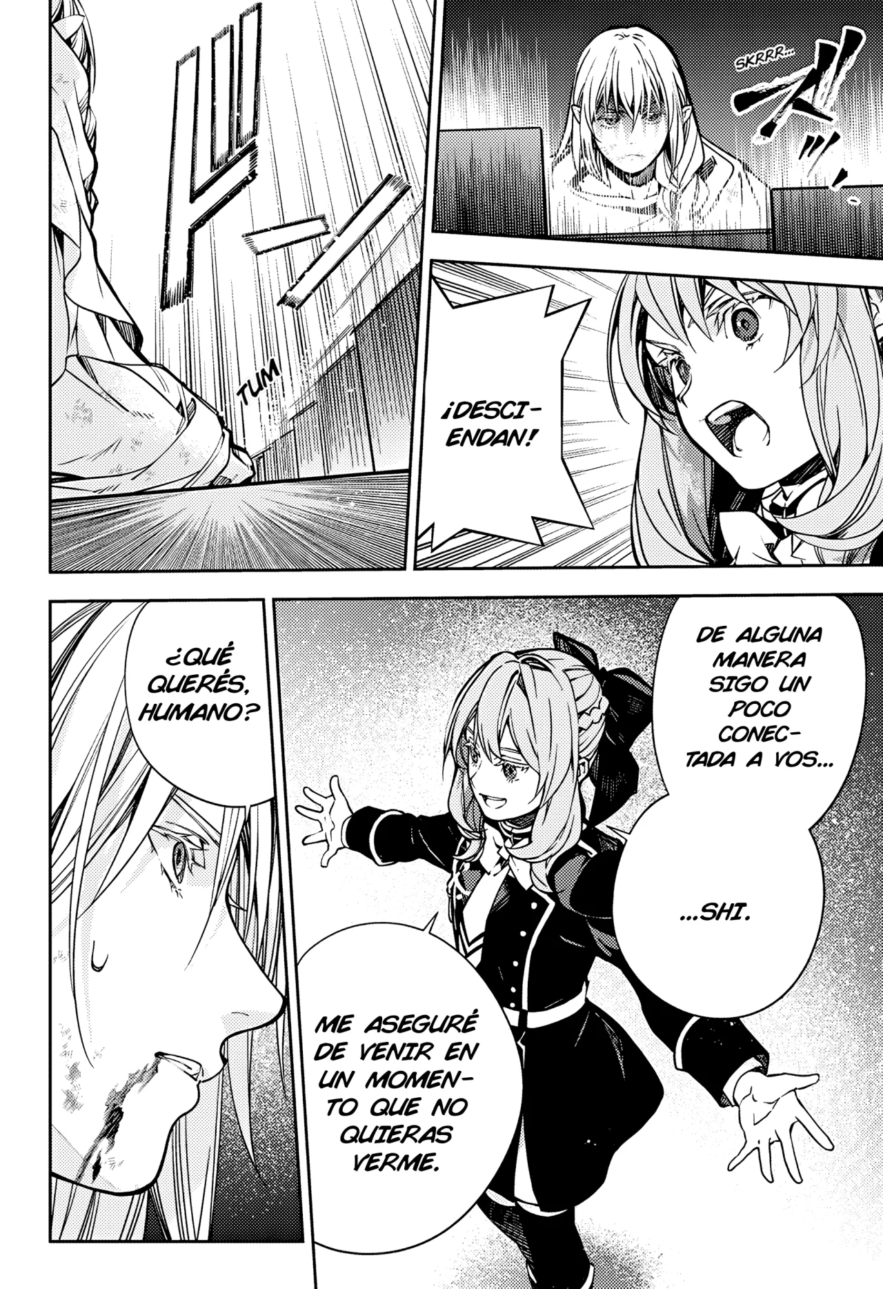 Página 34 del Manga