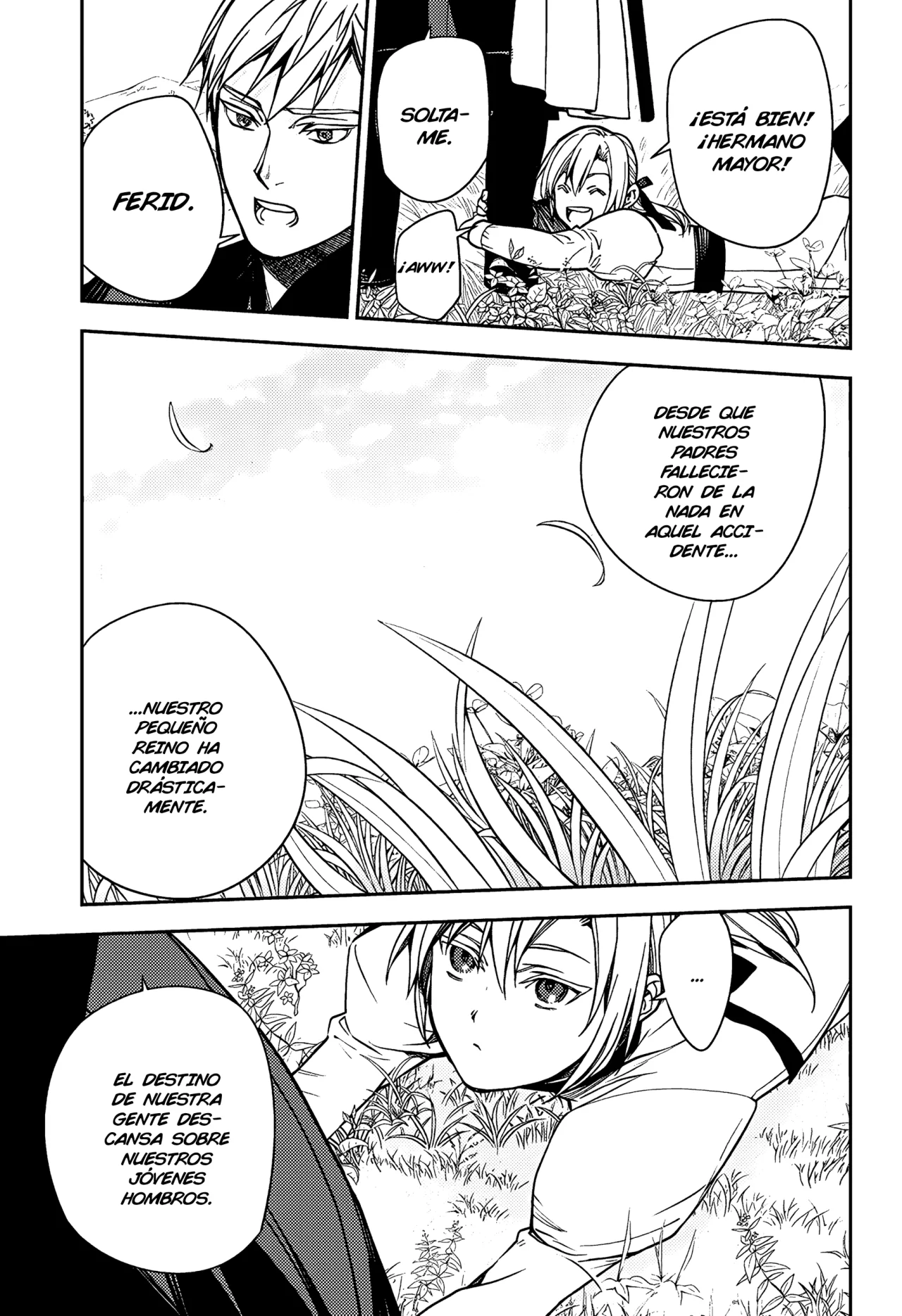 Página 9 del Manga