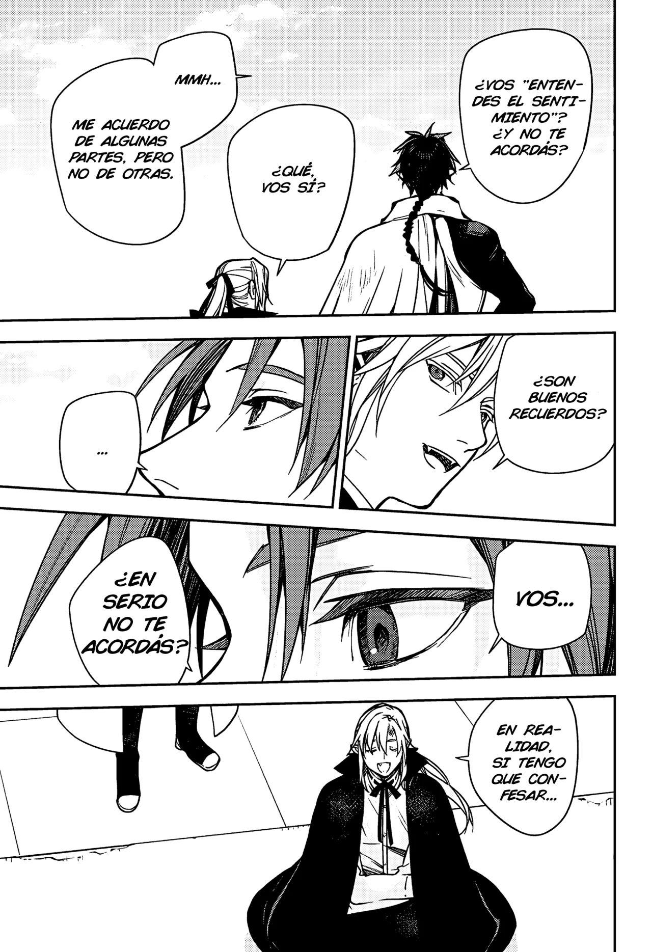 Página 29 del Manga