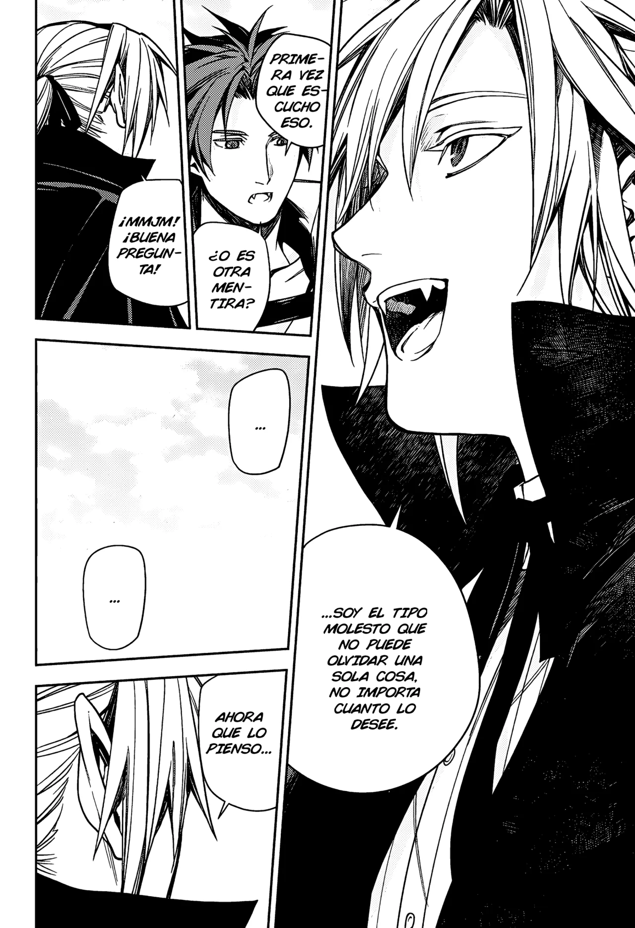Página 30 del Manga
