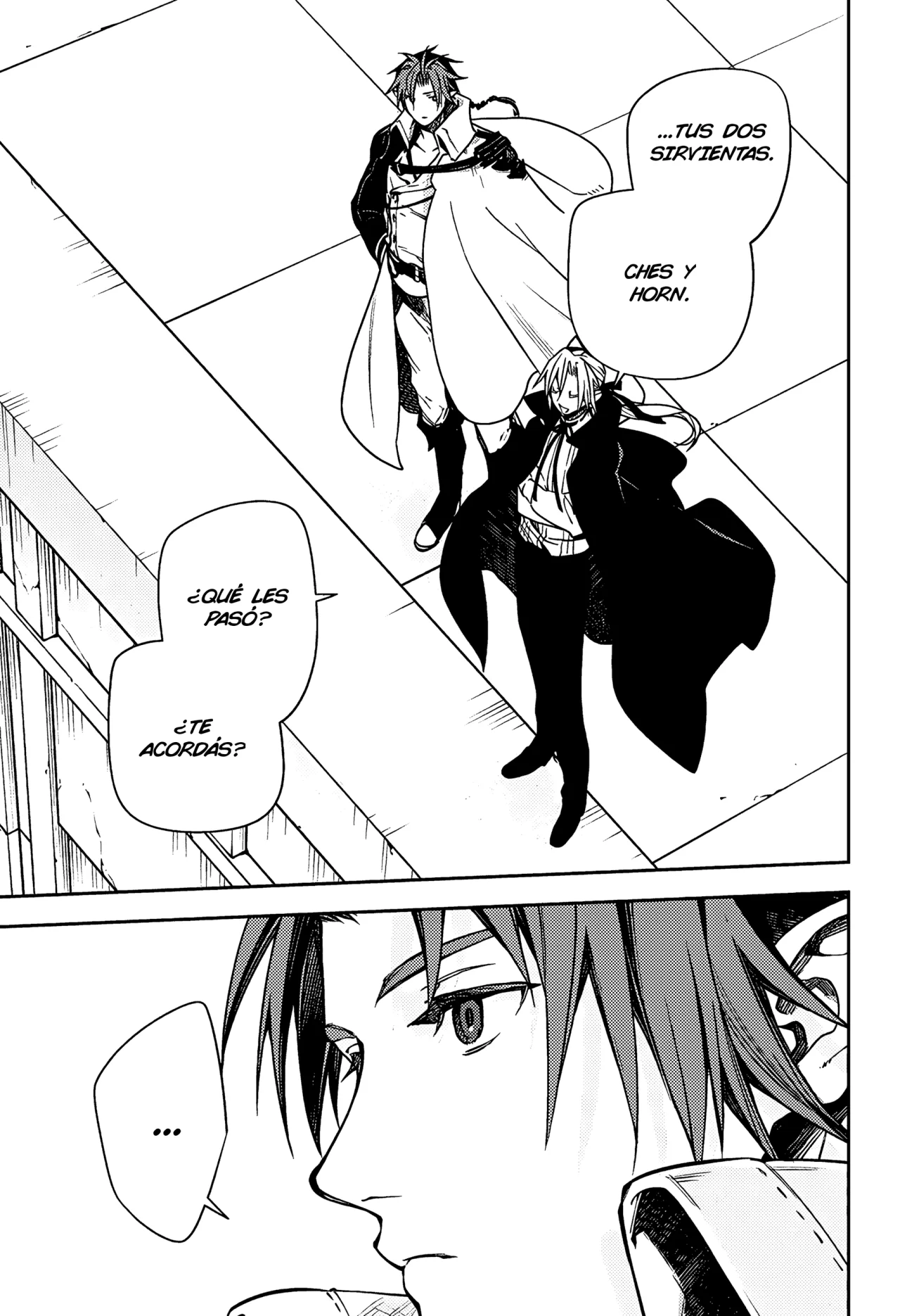 Página 31 del Manga