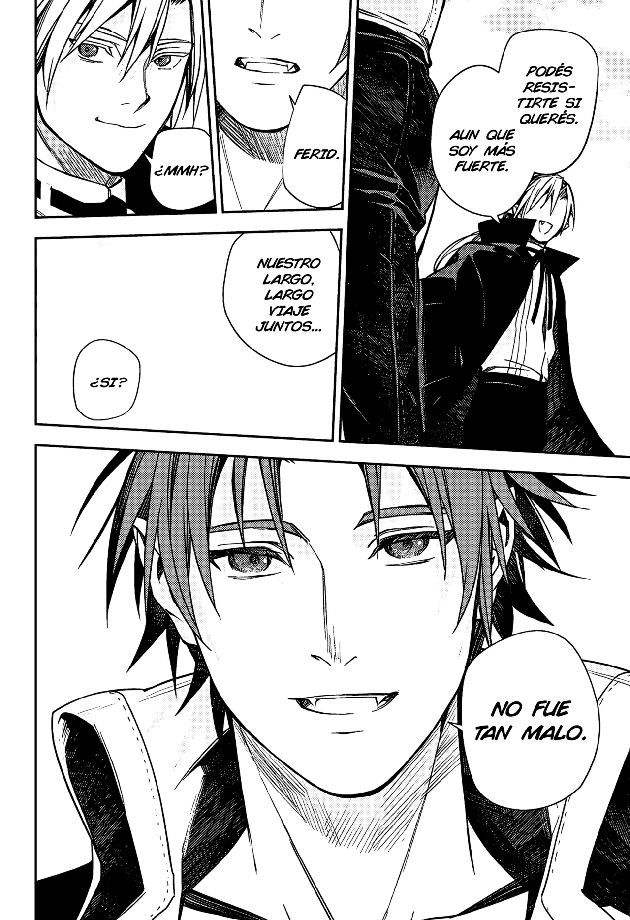 Página 34 del Manga