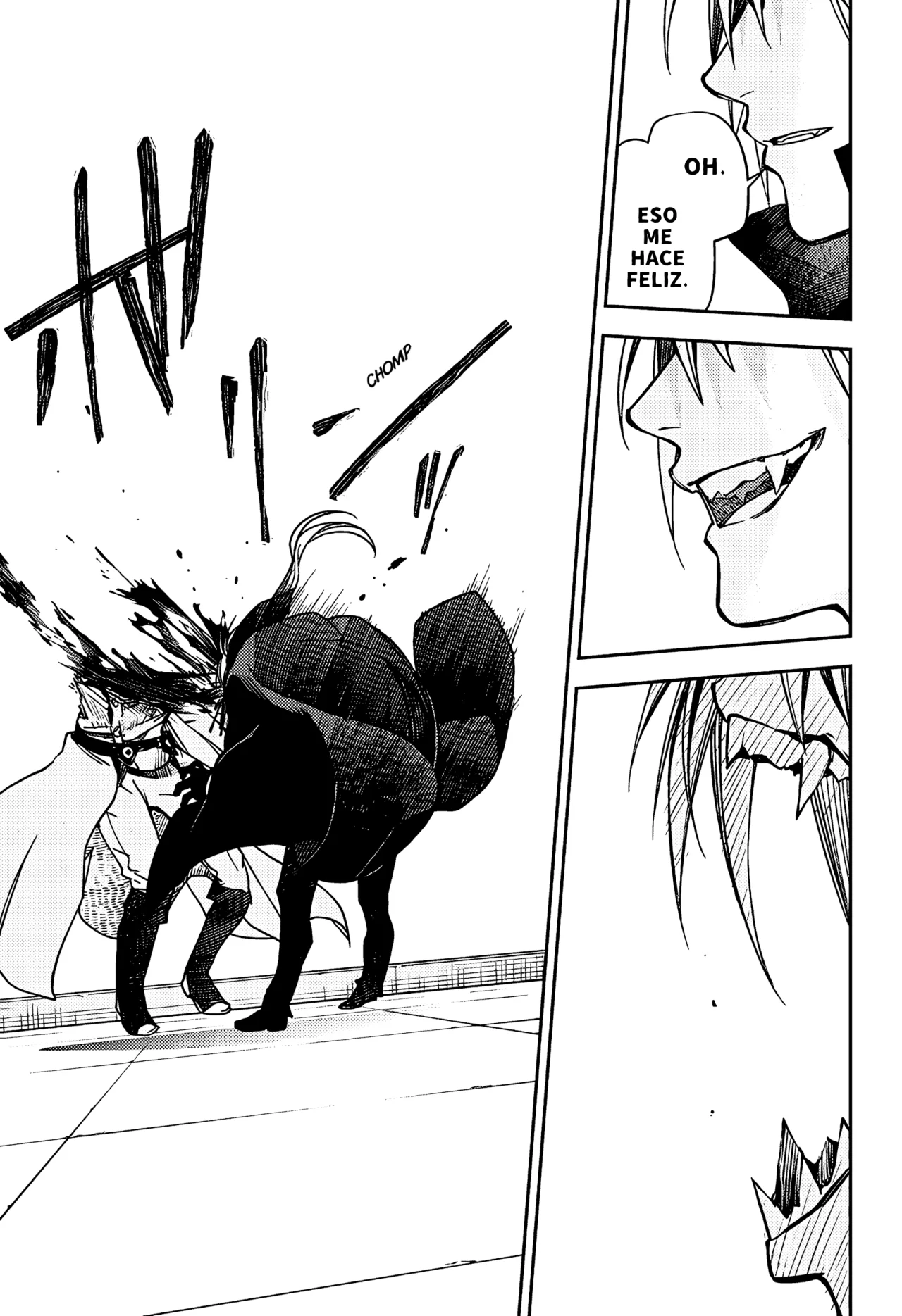 Página 35 del Manga