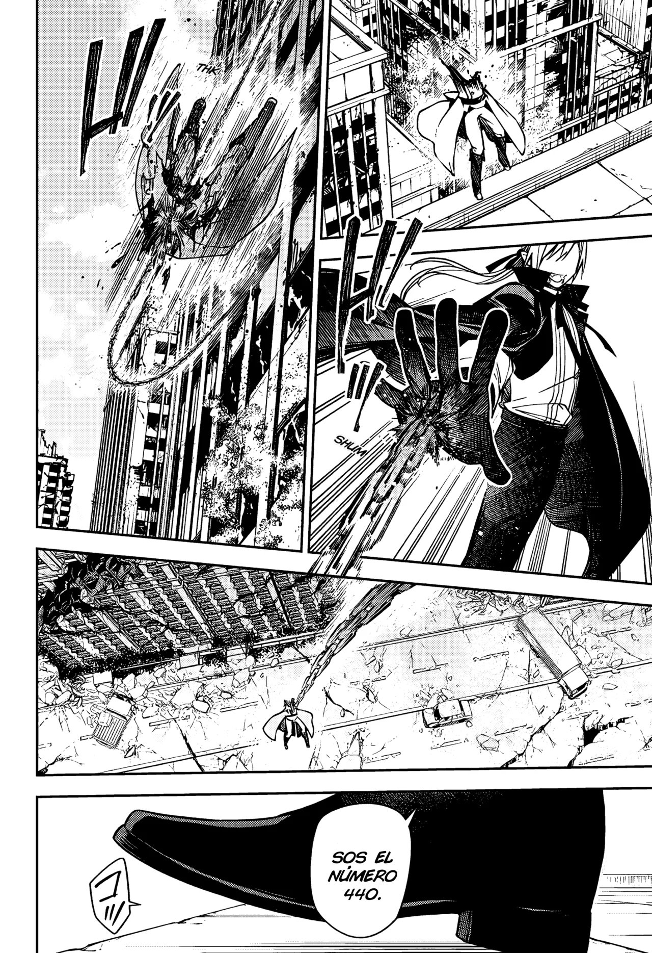 Página 36 del Manga