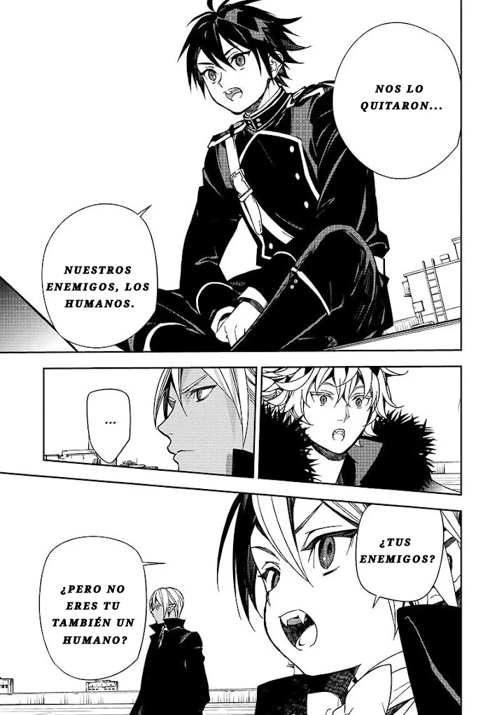 Página 33 del Manga