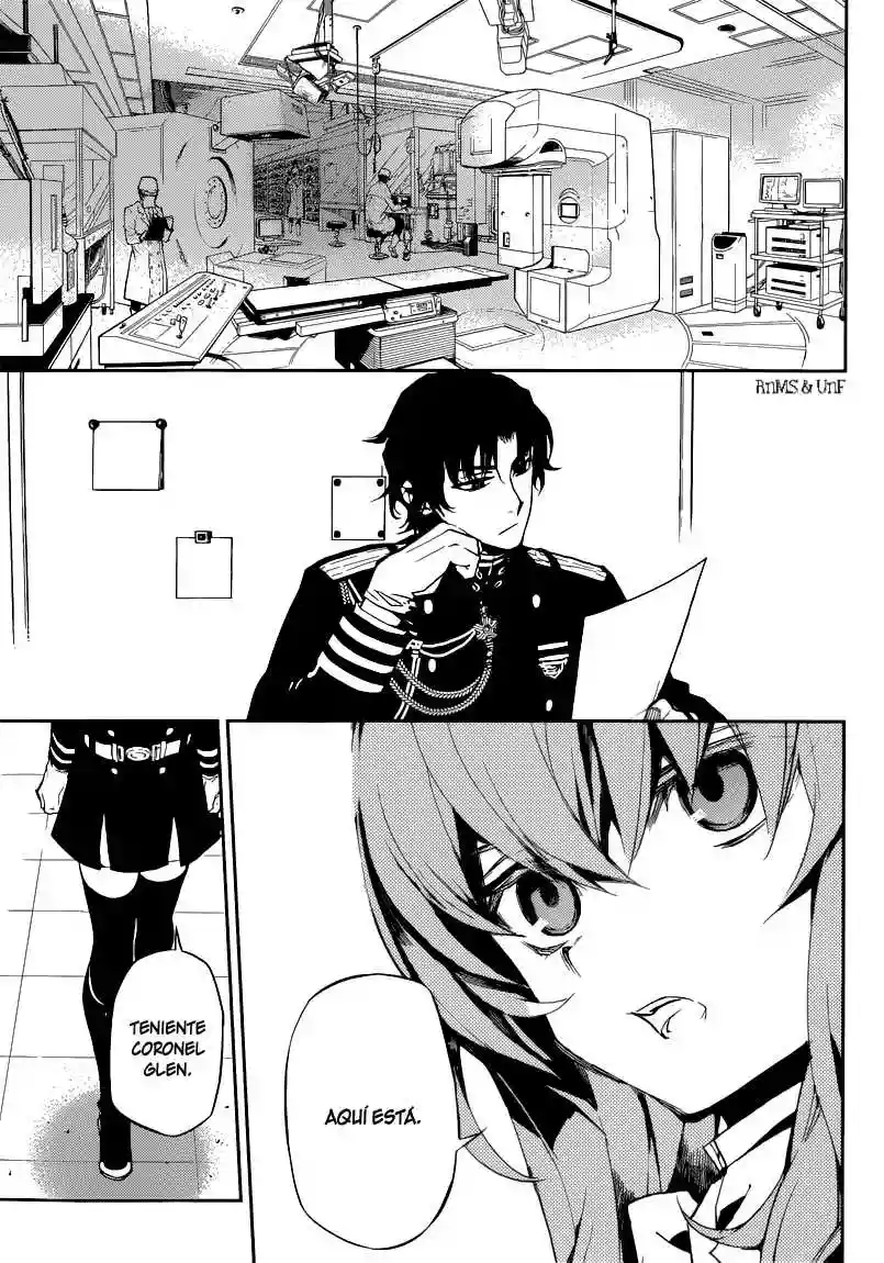Página 35 del Manga
