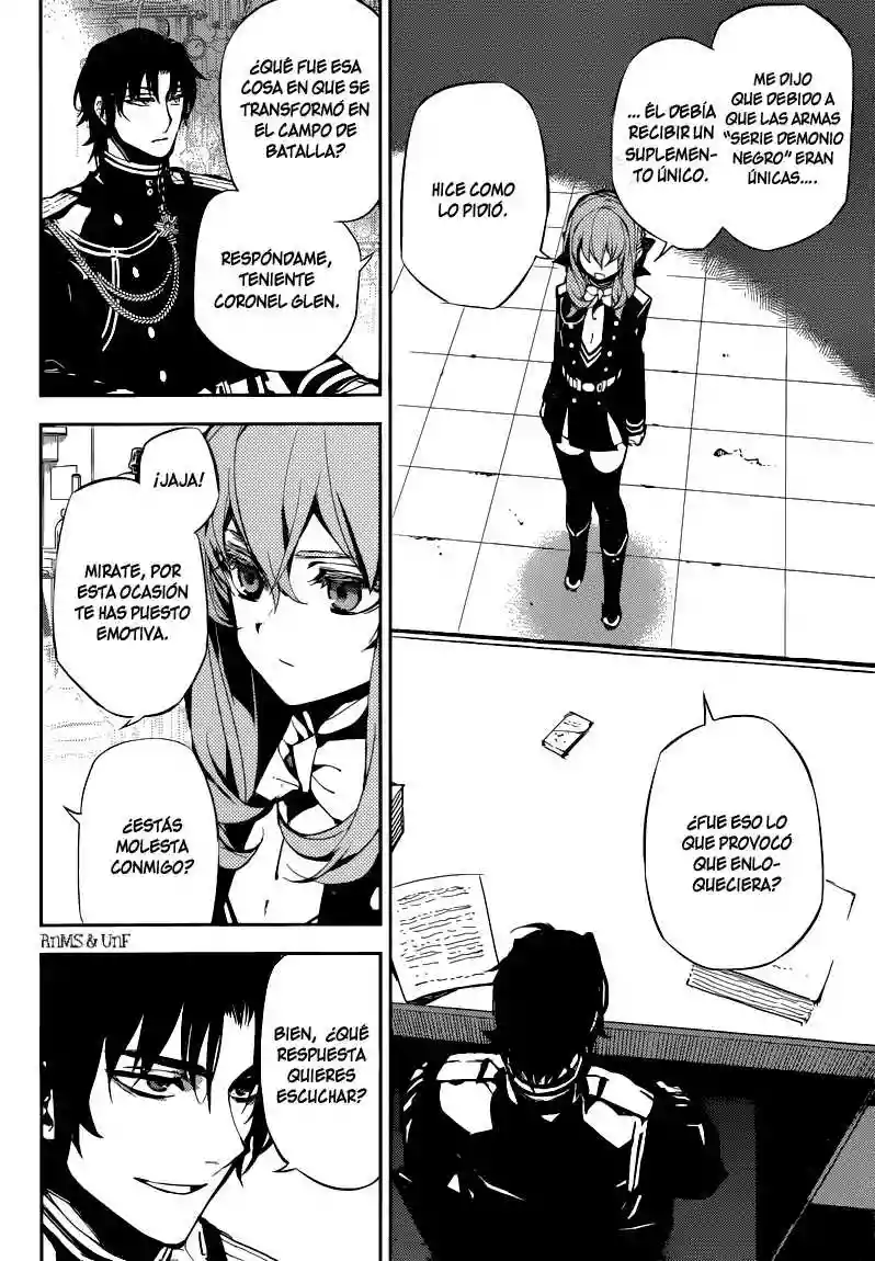 Página 38 del Manga