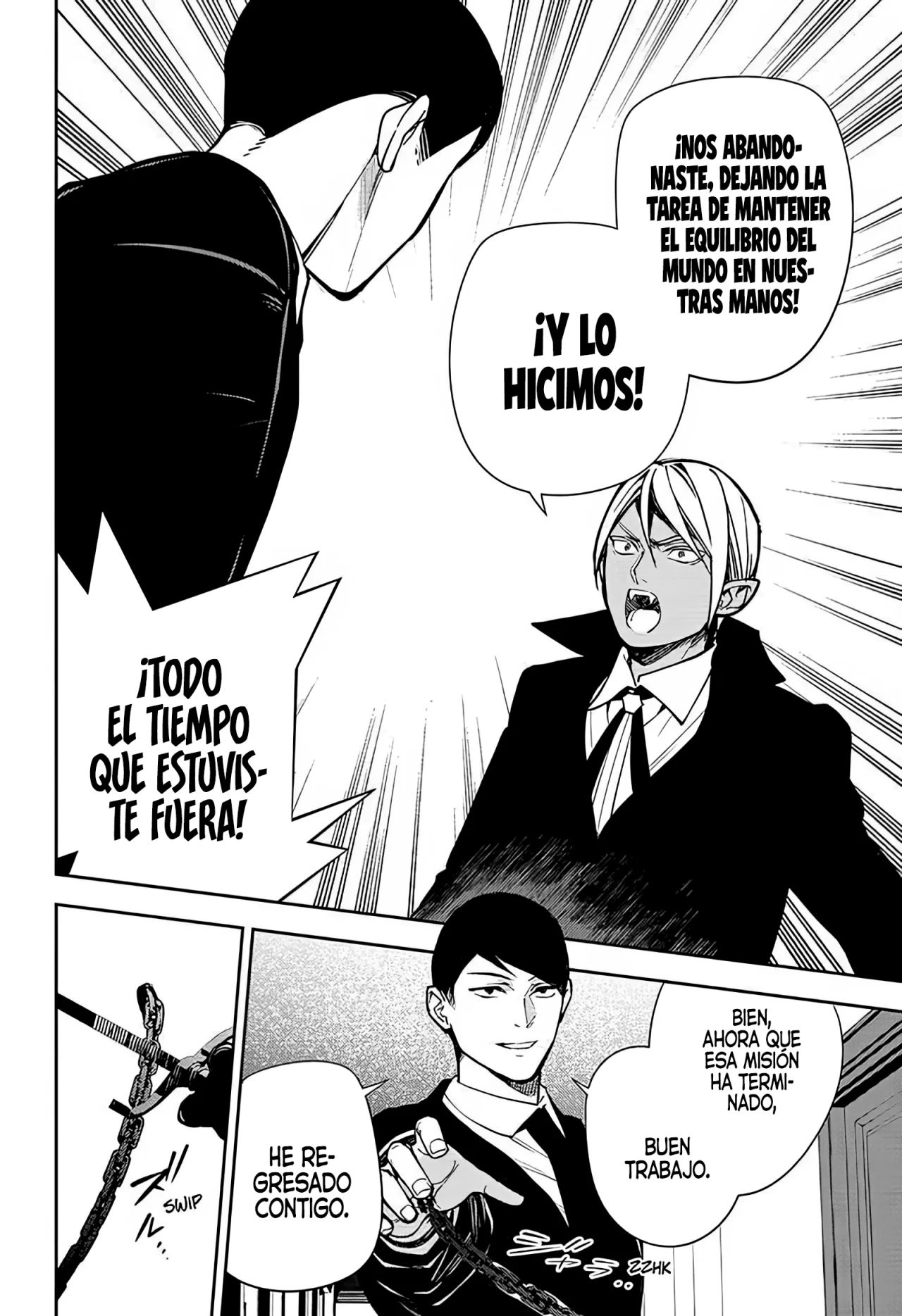 Página 26 del Manga