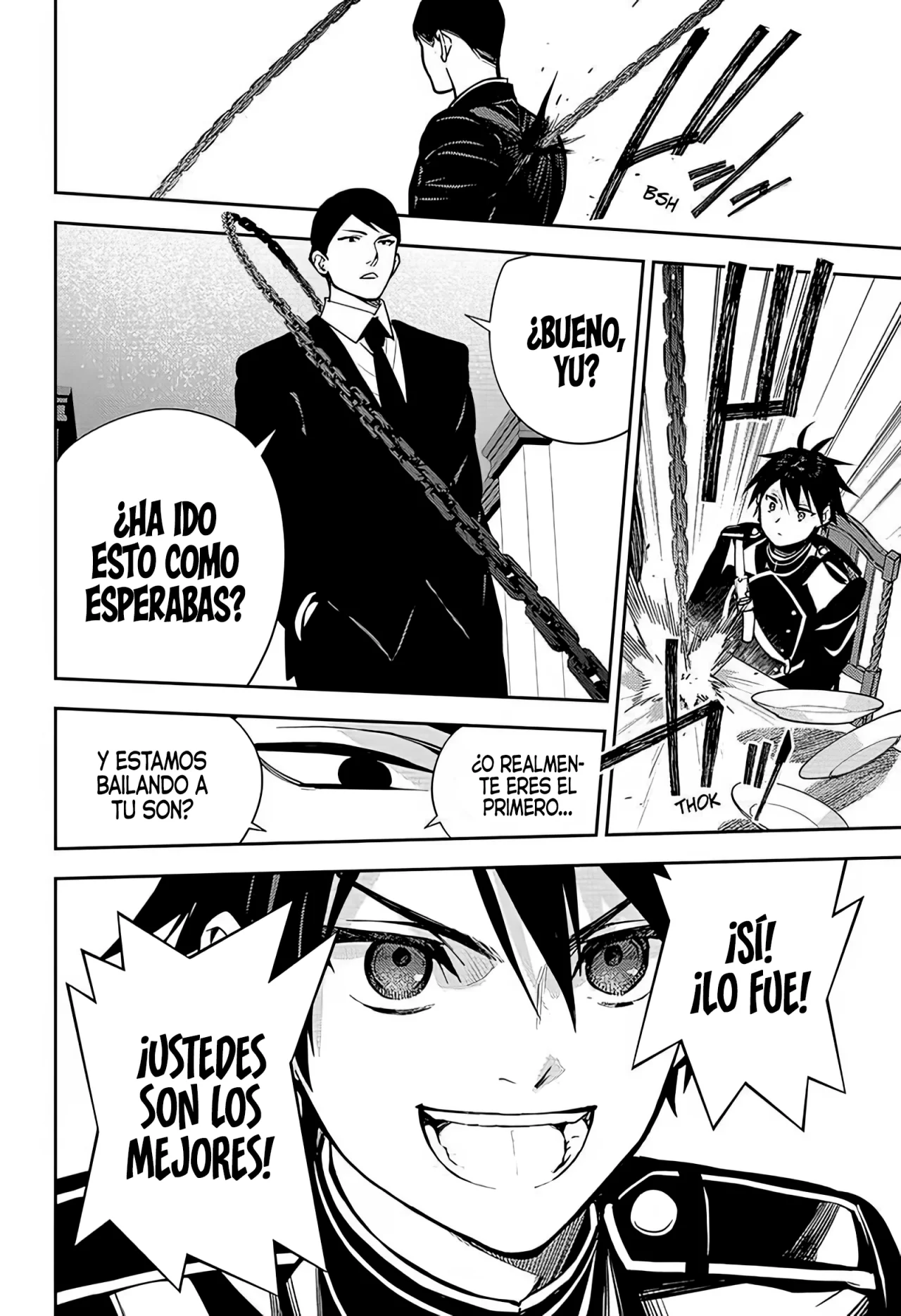 Página 28 del Manga