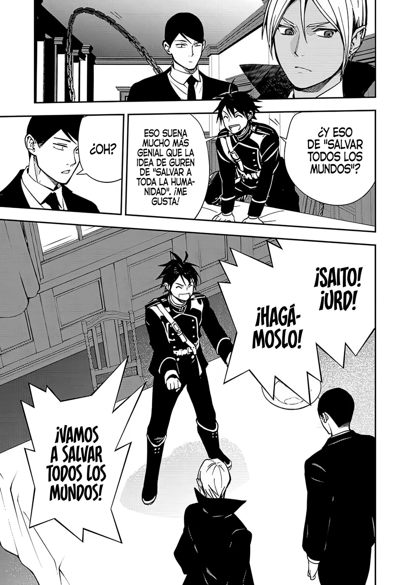 Página 29 del Manga