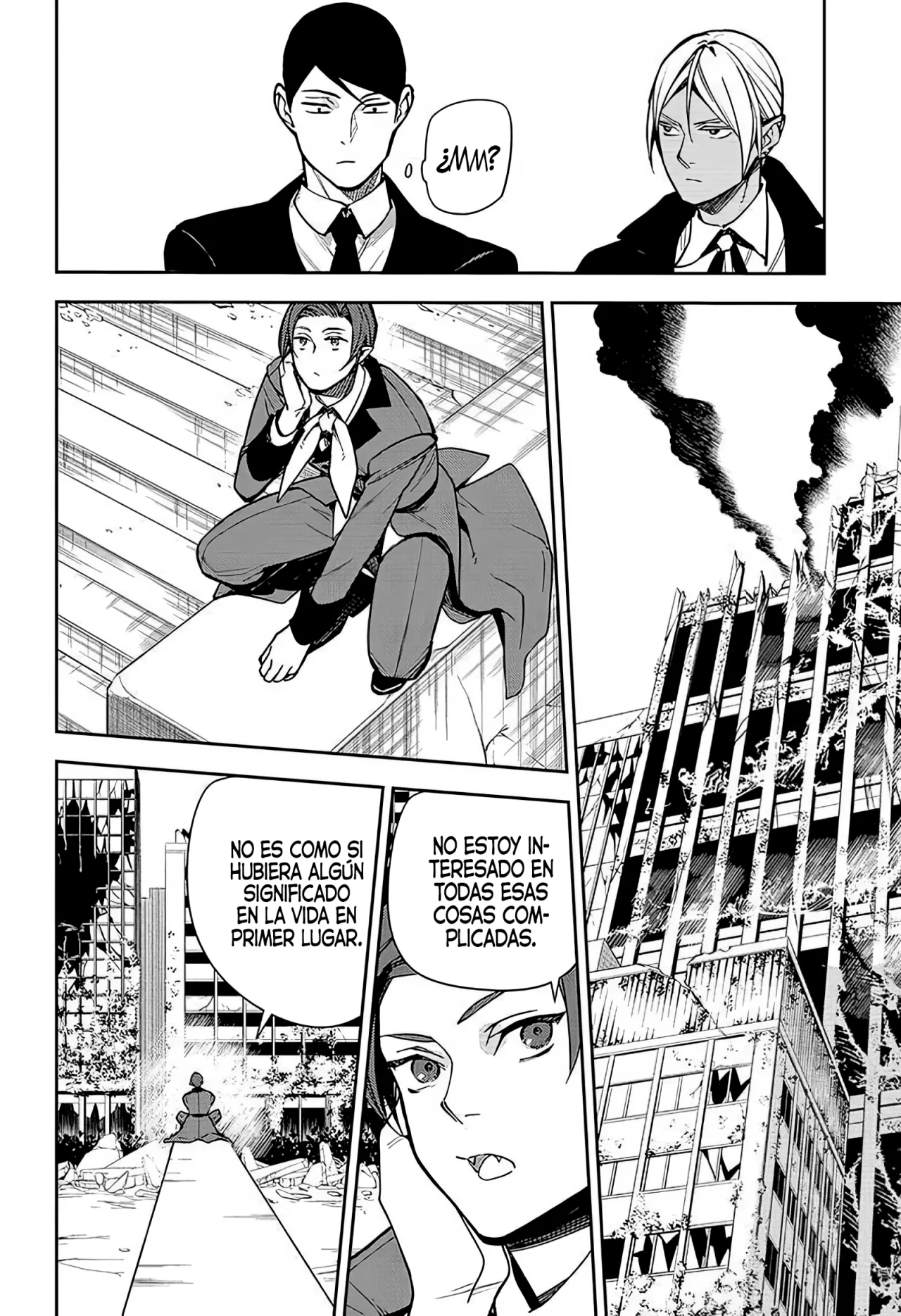 Página 30 del Manga