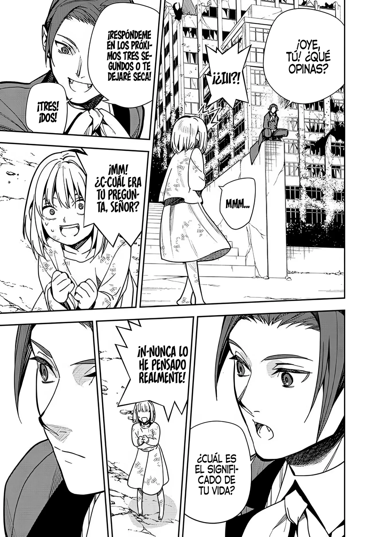 Página 31 del Manga