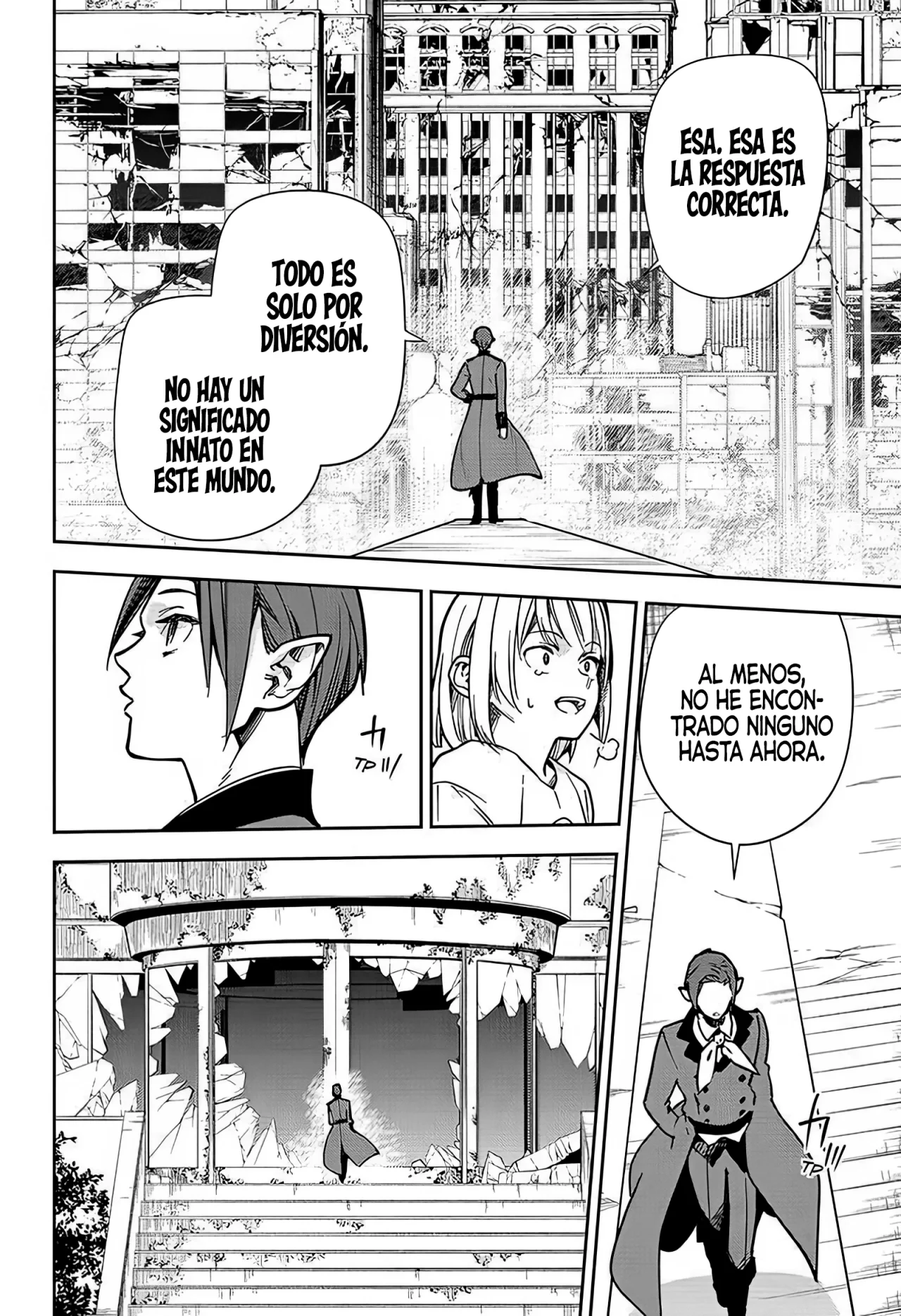 Página 32 del Manga