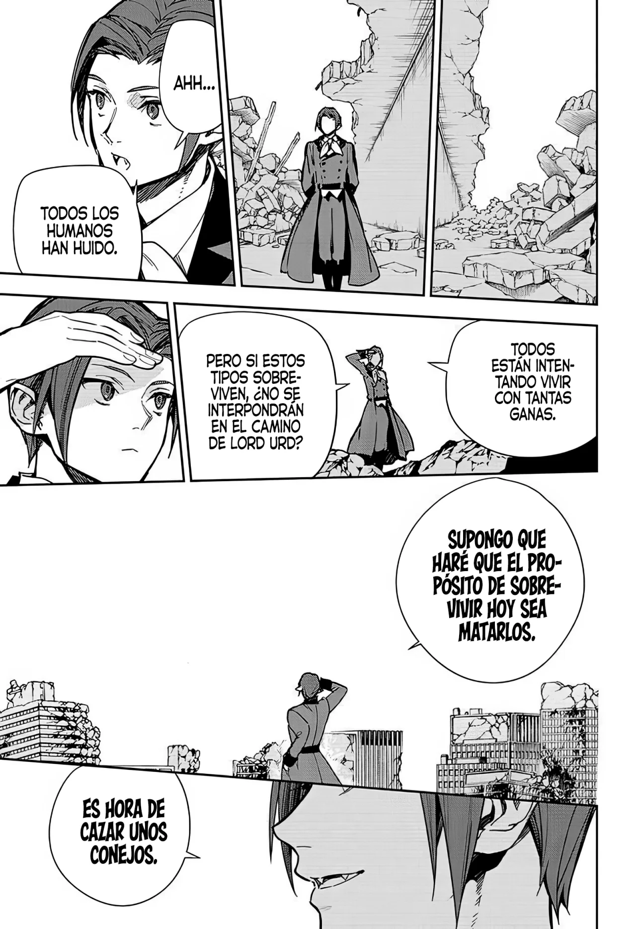 Página 33 del Manga