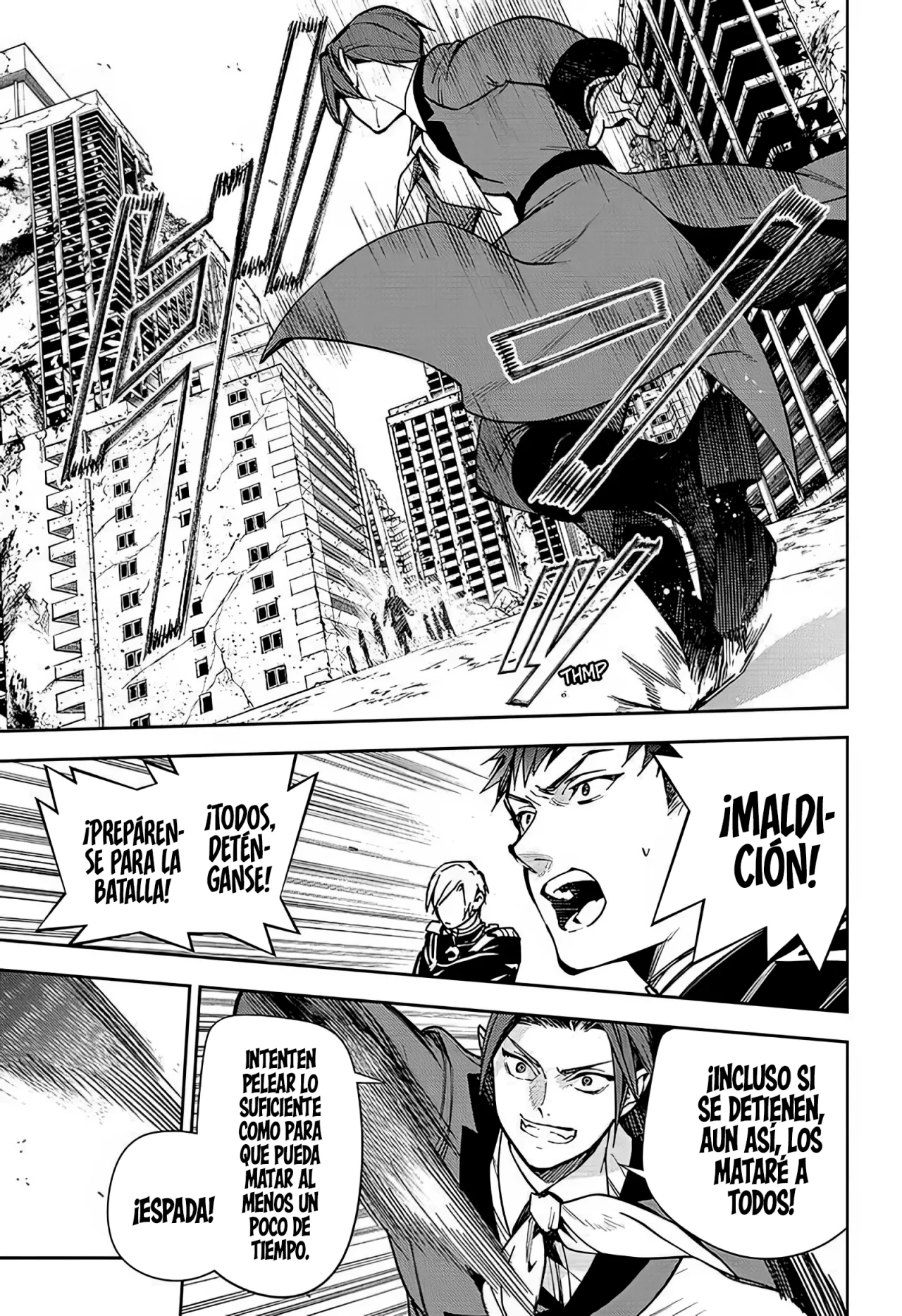 Página 35 del Manga