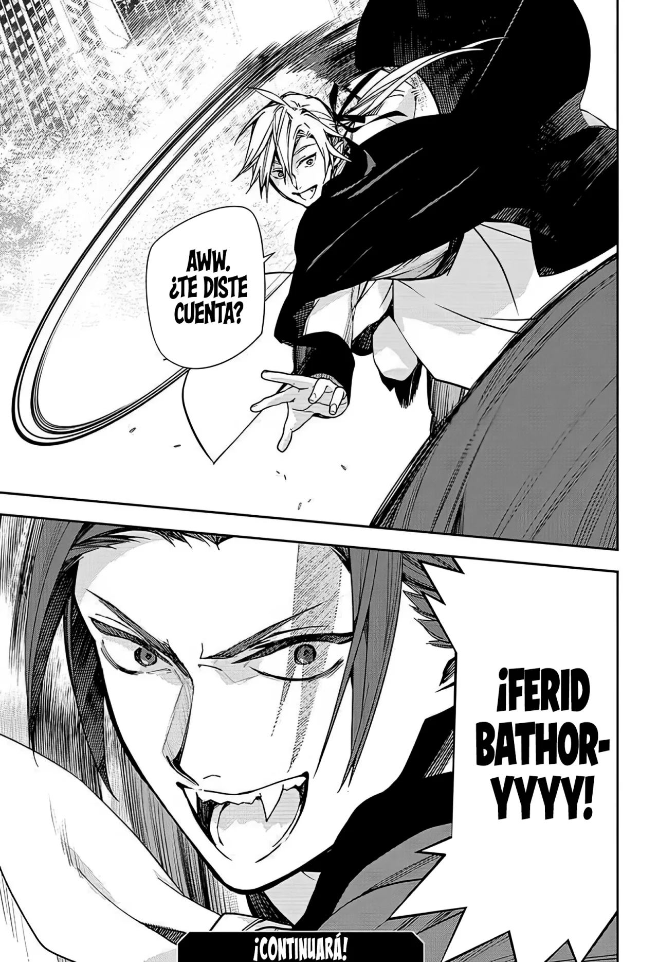 Página 37 del Manga