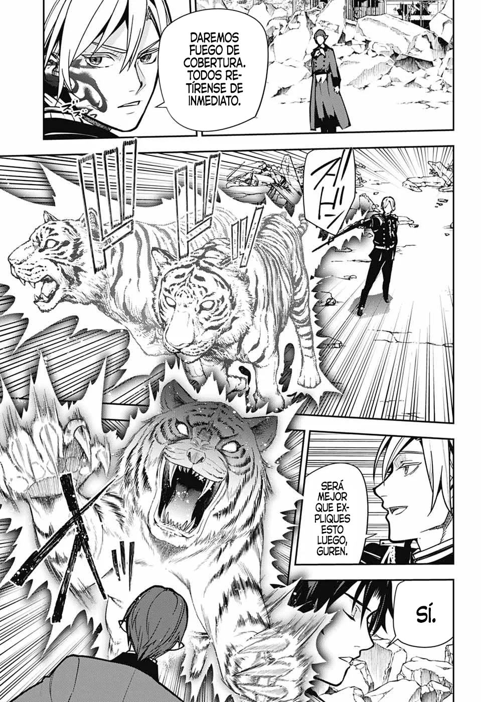Página 28 del Manga