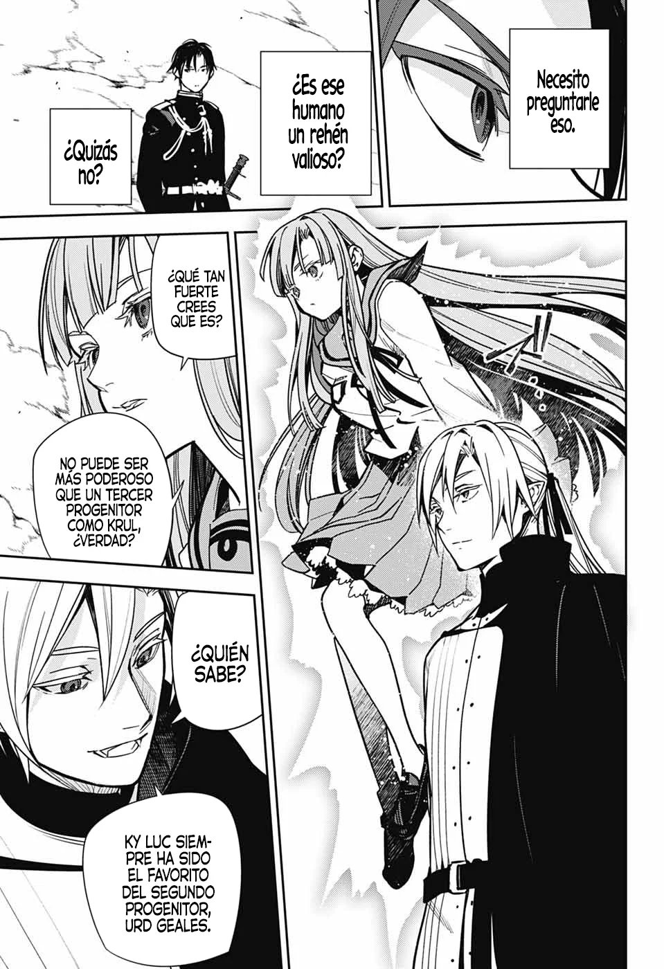 Página 30 del Manga