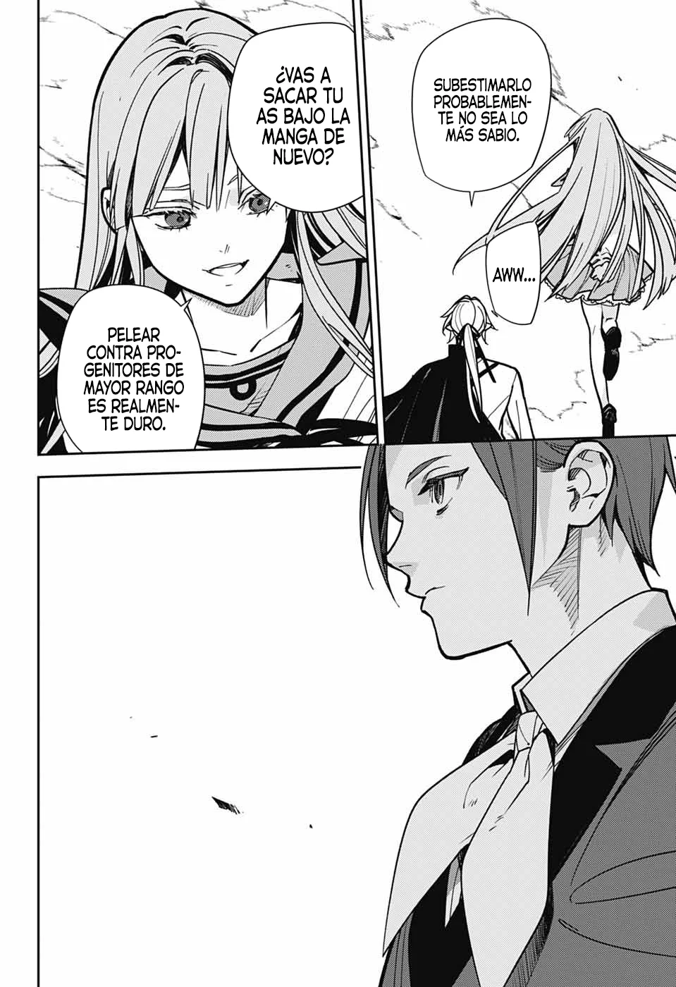 Página 31 del Manga