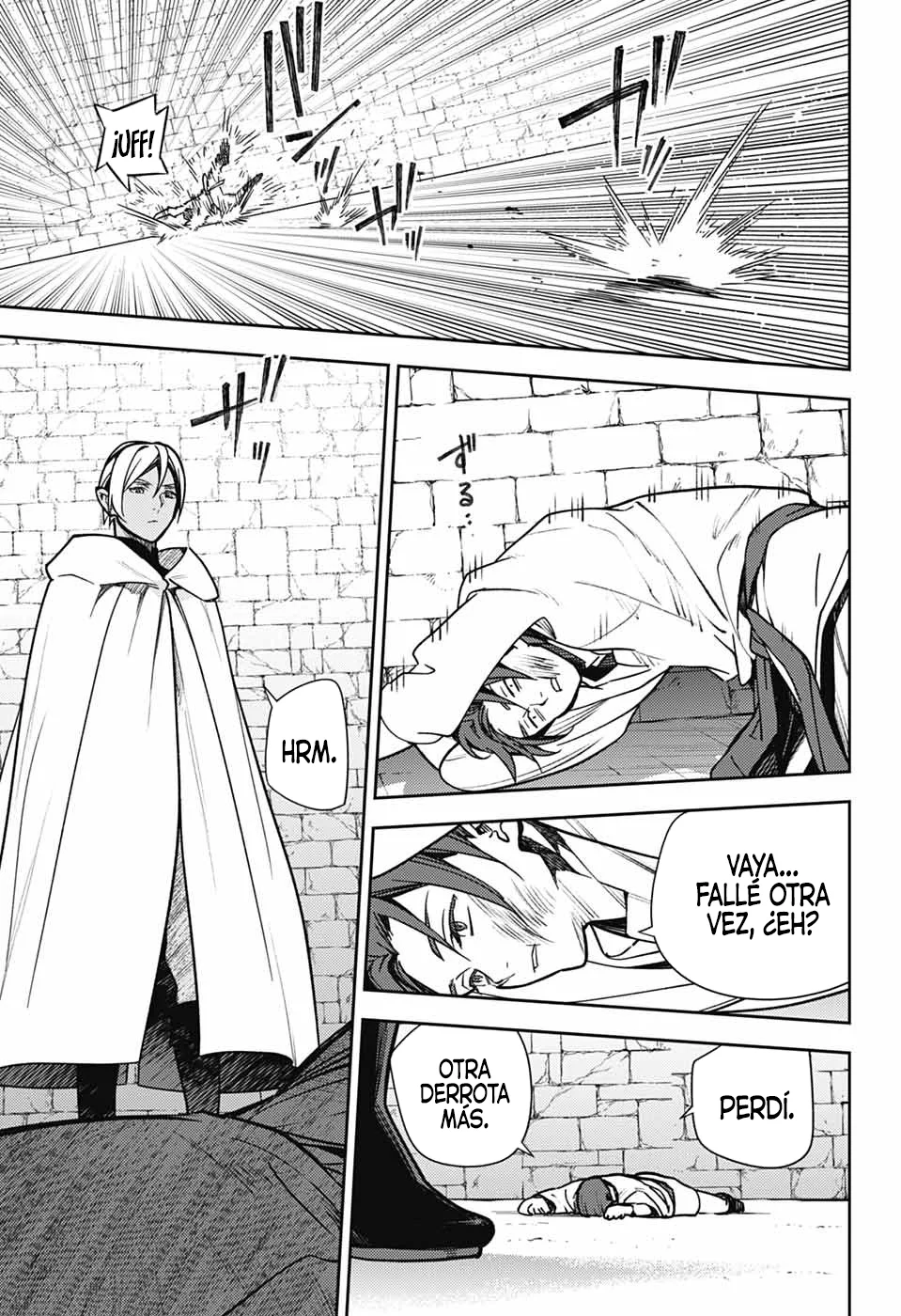 Página 34 del Manga